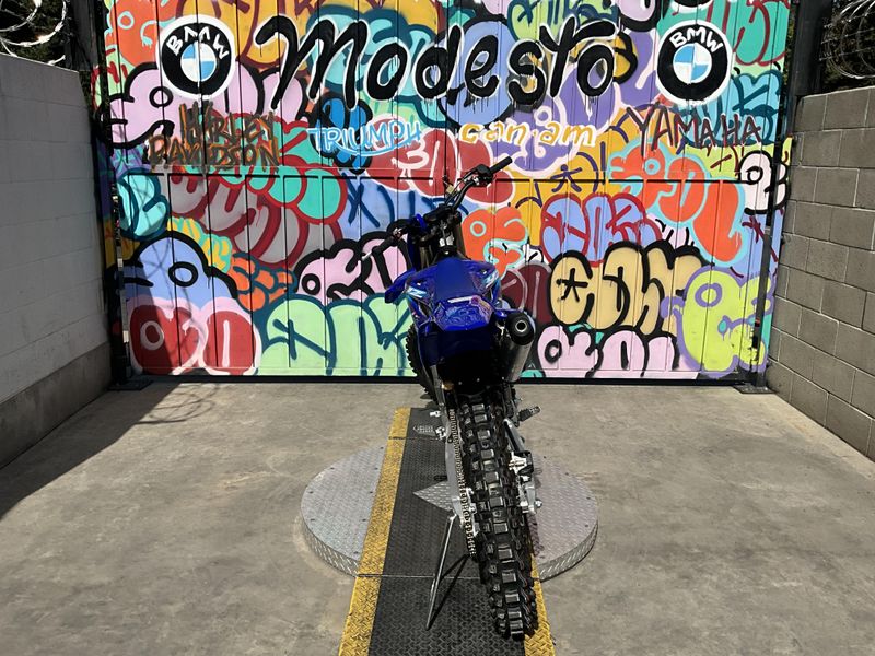 New 2027 Yamaha YZ250 Image 4