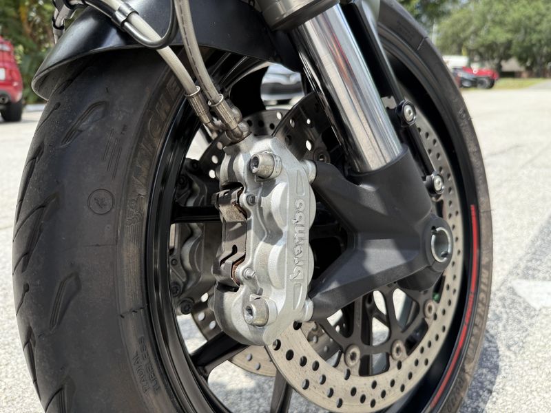 2013 Ducati MONSTER 796 ABS 
