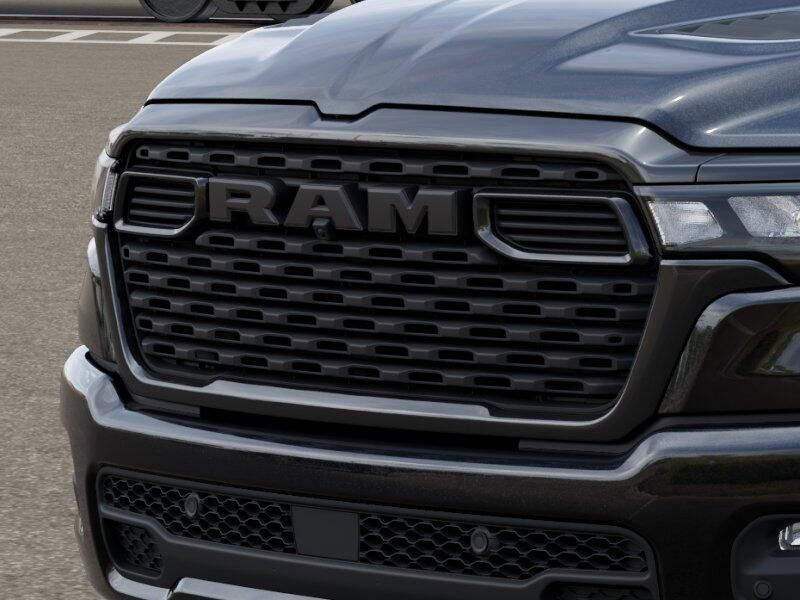 New 2026 RAM 1500 Express Quad Cab 4x4 6'4' Box