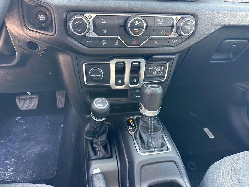 New 2026 Jeep Wrangler 2-door Sport