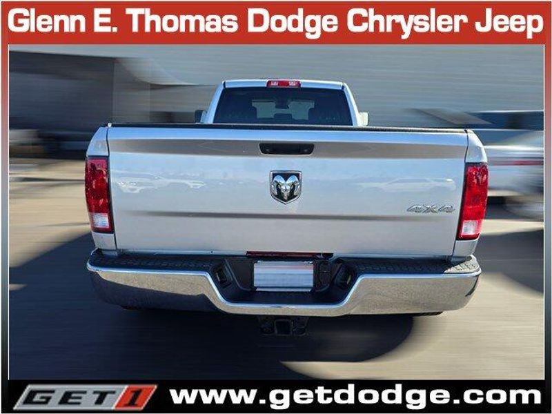 2018 Ram 3500 Tradesman photo 8