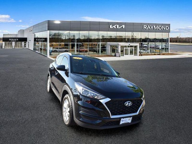 Used 2021 Hyundai Tucson ValueImage 10