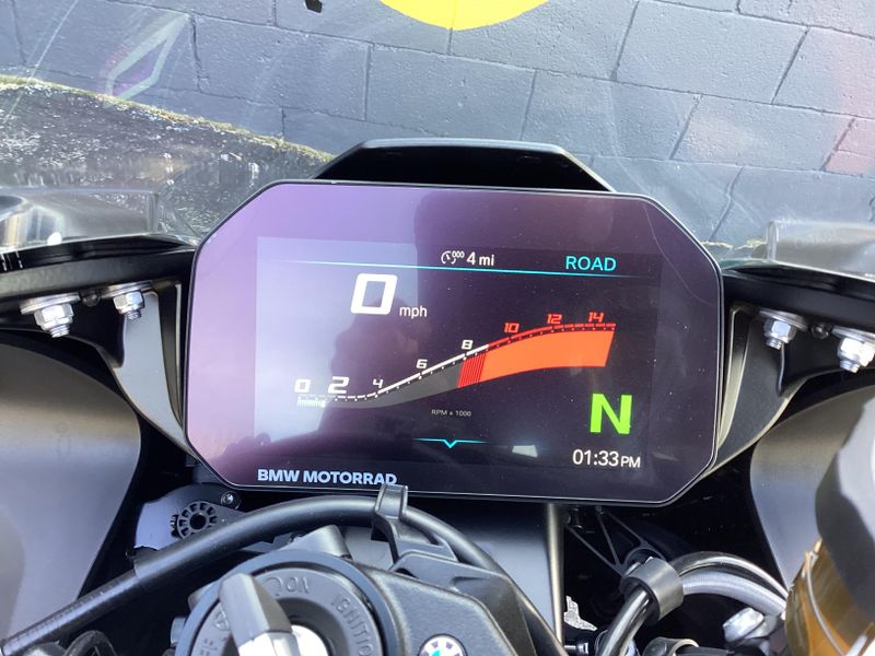 New 2026 BMW S 1000 RR 