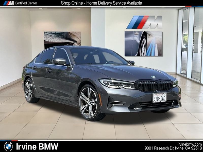 2021 BMW 3 Series 330iImage 1