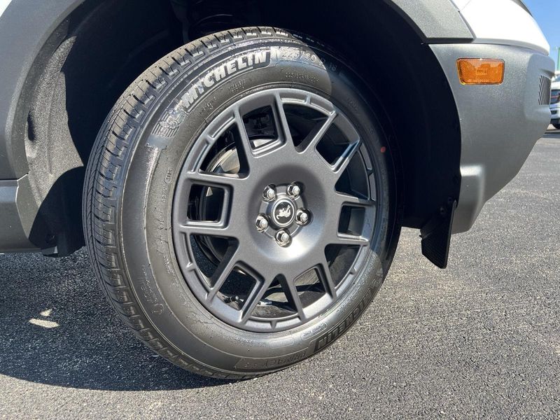 2025 Ford Bronco Sport Big Bend photo 2
