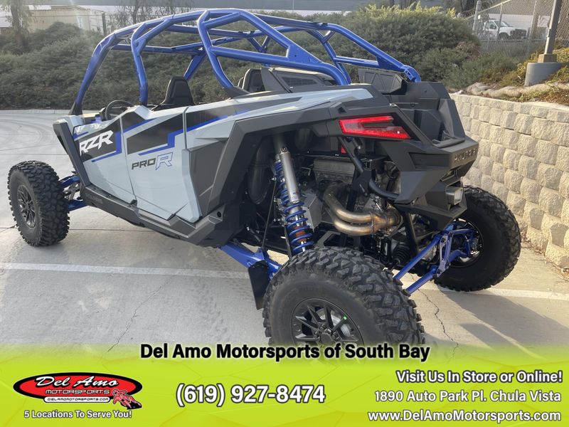 2025 Polaris RZR PRO R 4 SPORTImage 4