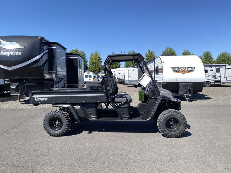 New 2025 AMERICAN LANDMASTER AMP HD 4X4 RANCH EDITION Image 2