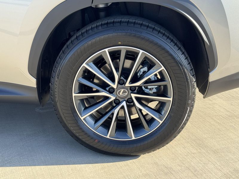 New 2026 Lexus NX 450h+ PremiumImage 16