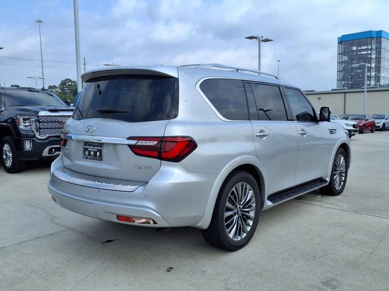 2021 INFINITI QX80 SensoryImage 14