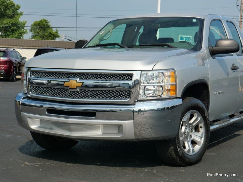 2013 Chevrolet Silverado 1500 Work TruckImage 6