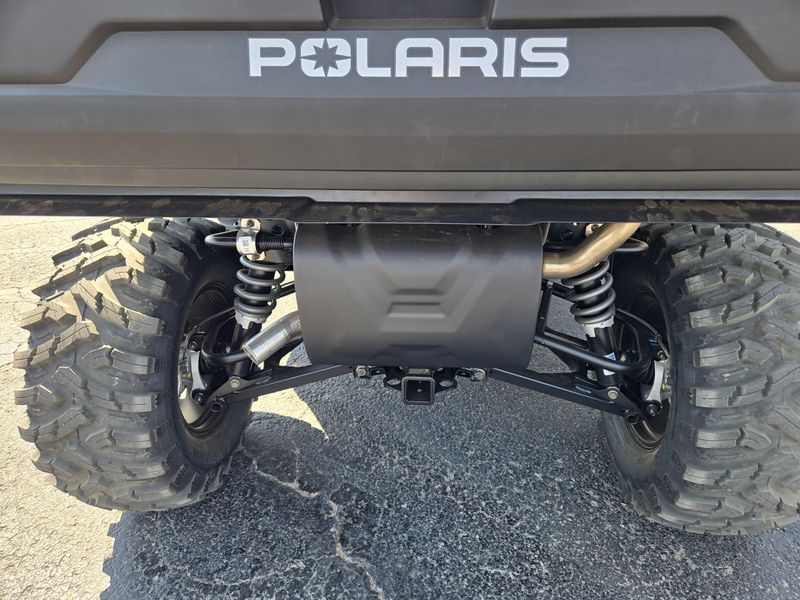 New 2026 Polaris RANGER CREW XP 1000 NS ULTIMATE BLUE LABYRINTH Image 9