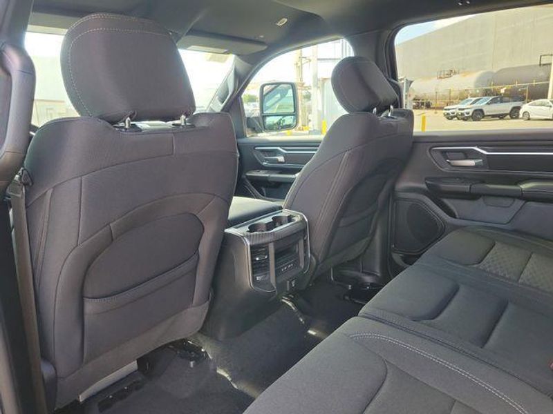New 2026 RAM 1500 Big Horn Crew Cab 4x4 5'7' Box