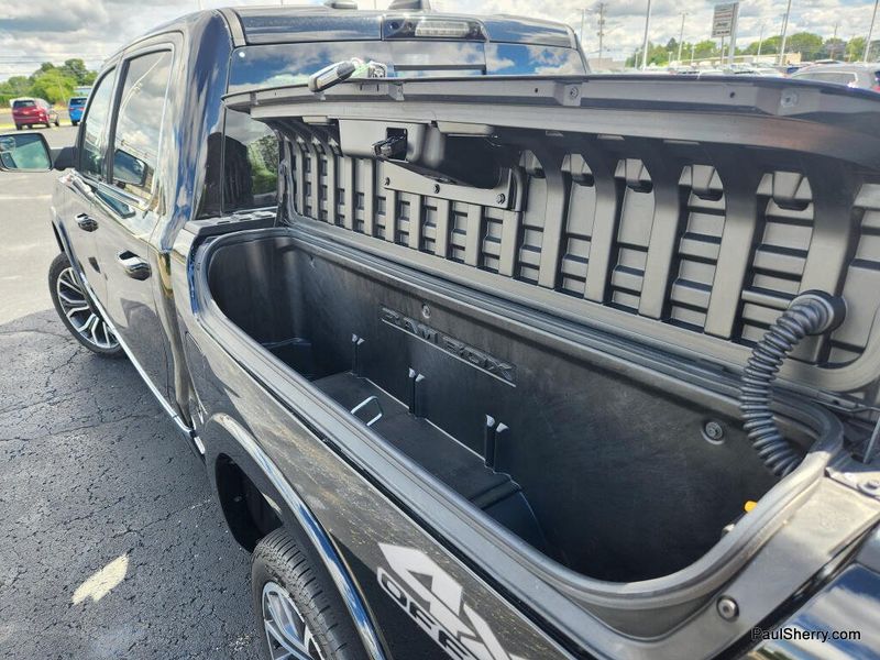 Used 2025 RAM 1500 Tungsten