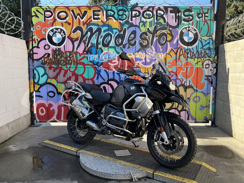 Used 2024 BMW R 1250 GS Adventure Image 4