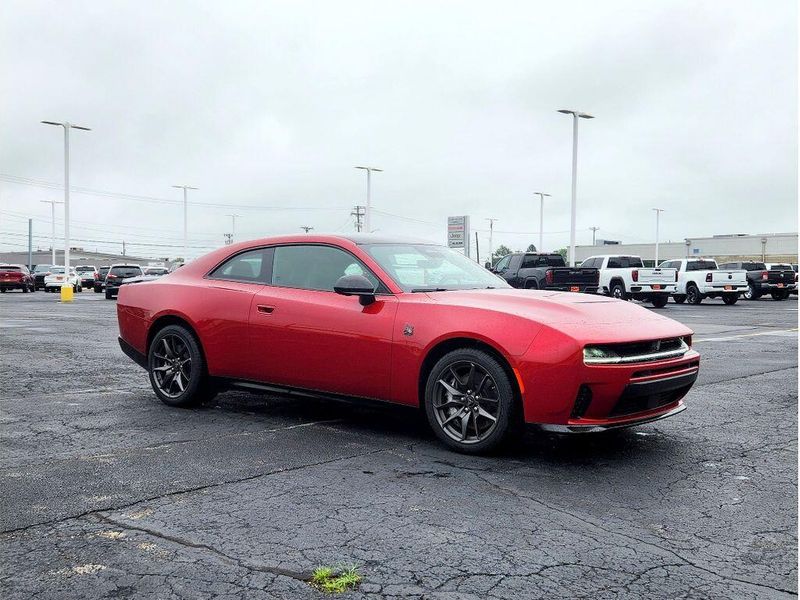 New 2026 Dodge Charger Scat Pack Plus 2-door Awd