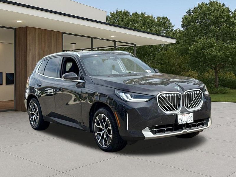 Used 2026 BMW X3 30 xDriveImage 6