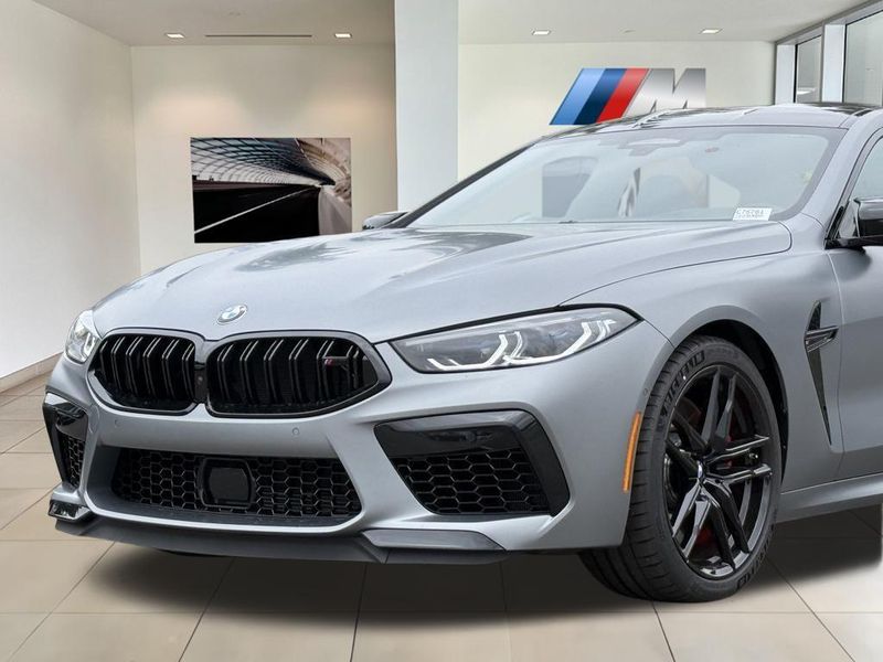 2025 BMW M8 CompetitionImage 10