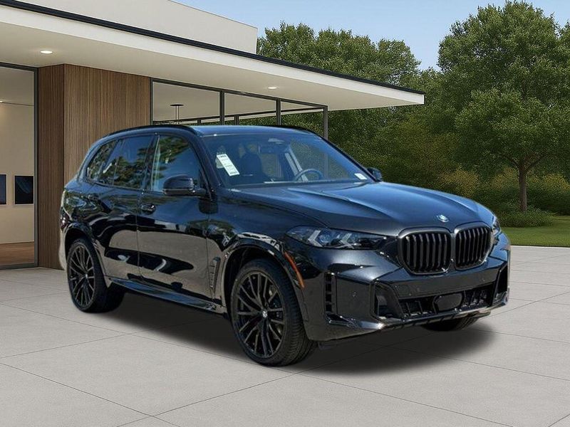 New 2026 BMW X5 sDrive40iImage 6
