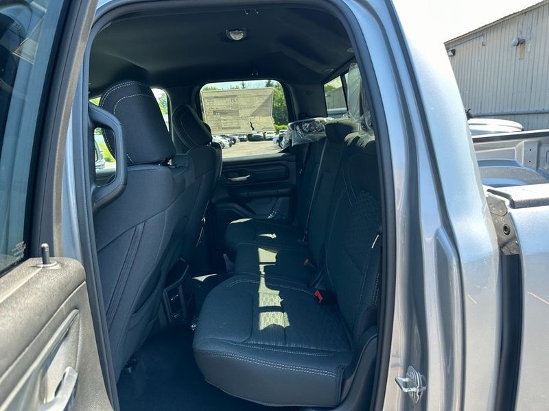 2025 RAM 1500 Tradesman Quad Cab 4x4 6