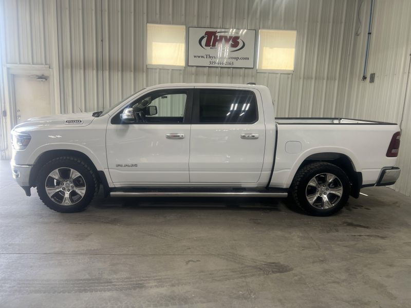 Used 2022 RAM 1500 LaramieImage 34