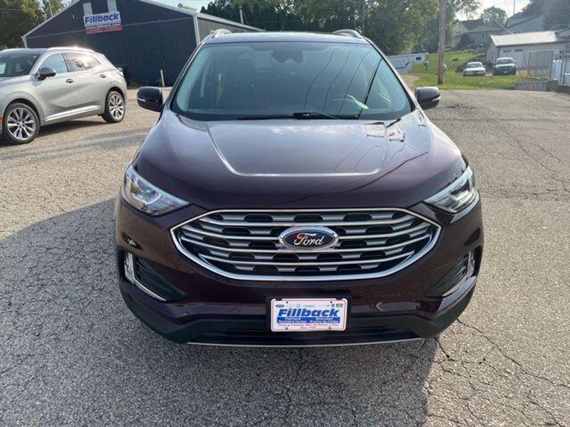 2020 Ford Edge SEL photo 10