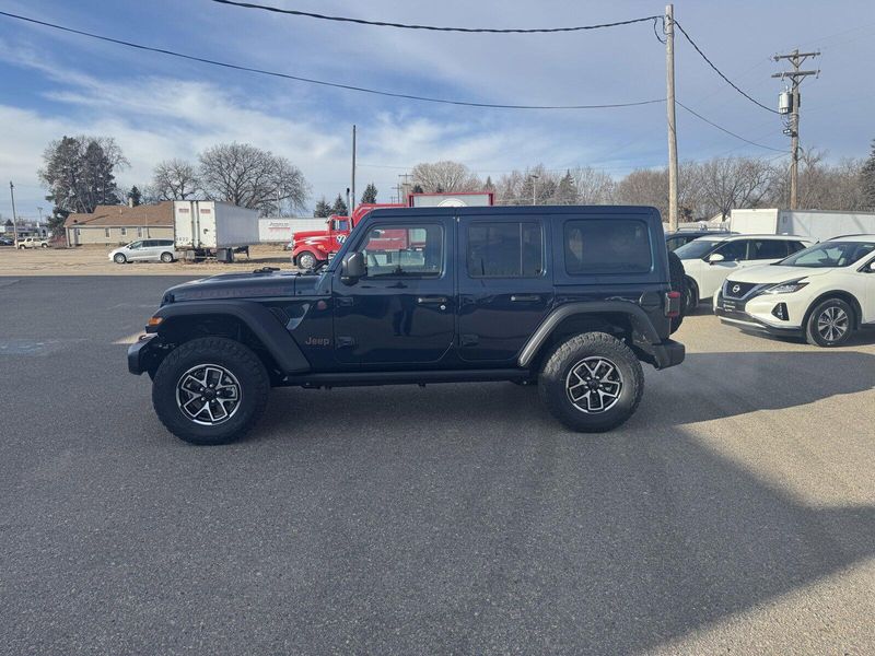 2025 Jeep Wrangler RubiconImage 5