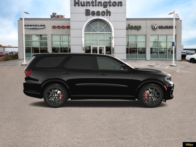 2023 Dodge Durango SRT HellcatImage 9