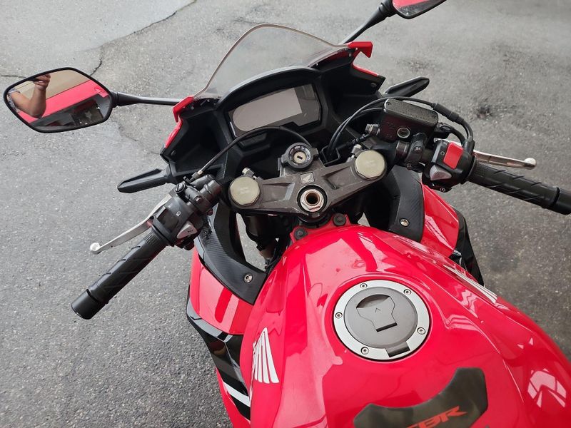 Used 2022 Honda CBR500R ABS Image 11