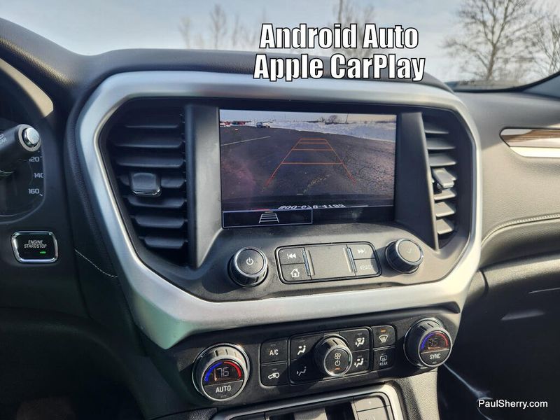 Used 2023 GMC Acadia SLE