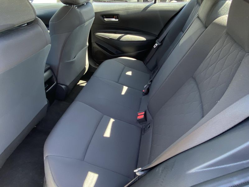 Used 2020 Toyota Corolla LEImage 13