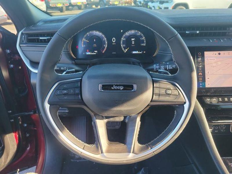 New 2026 Jeep Grand Cherokee Limited 4x4