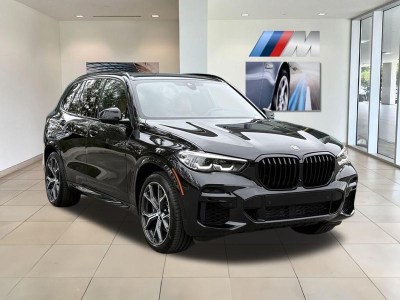2023 BMW X5 xDrive40iImage 4