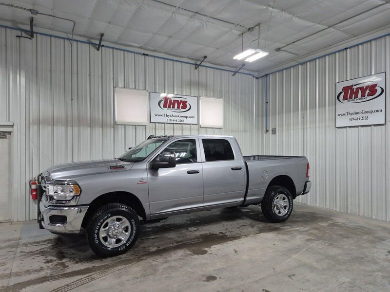 2024 RAM 2500 Tradesman Crew Cab 4x4 6