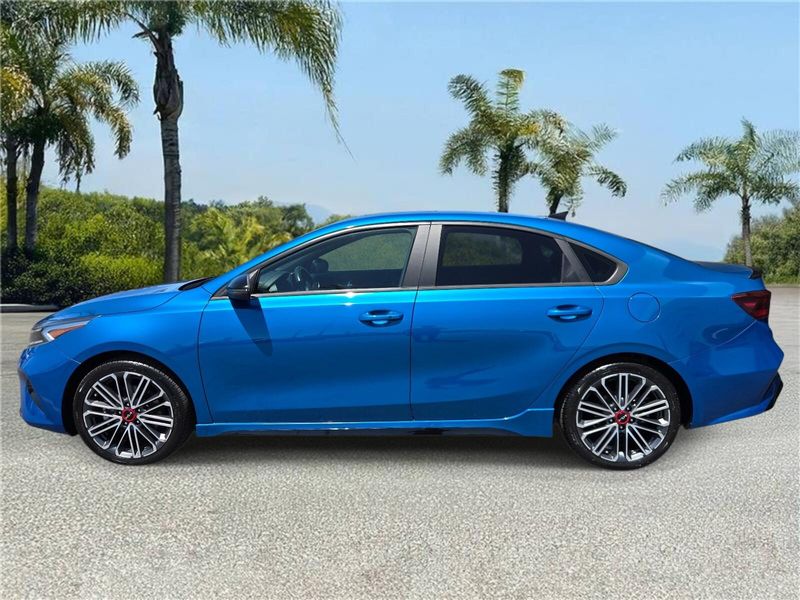 Used 2024 Kia Forte GT Manual