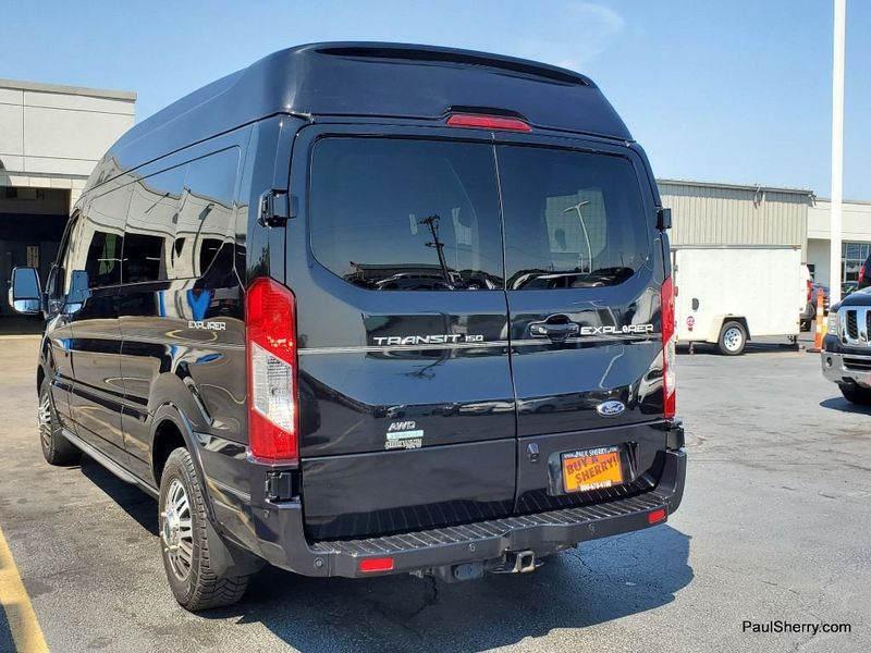 2021 Ford Transit-150 Cargo Van Image 4