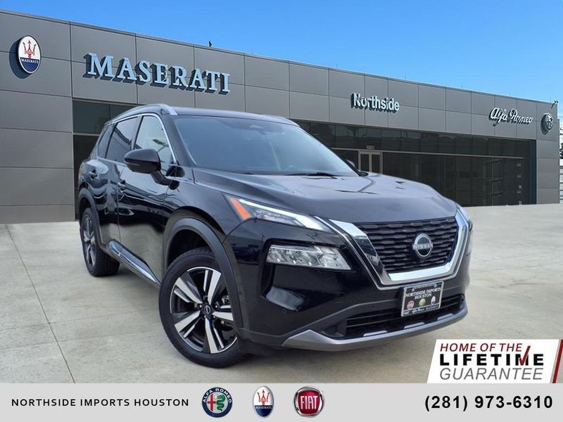 2023 Nissan Rogue SLImage 1