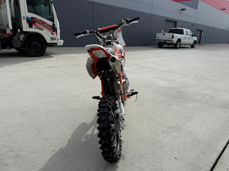 New 2025 Kayo TT125EFI Image 12