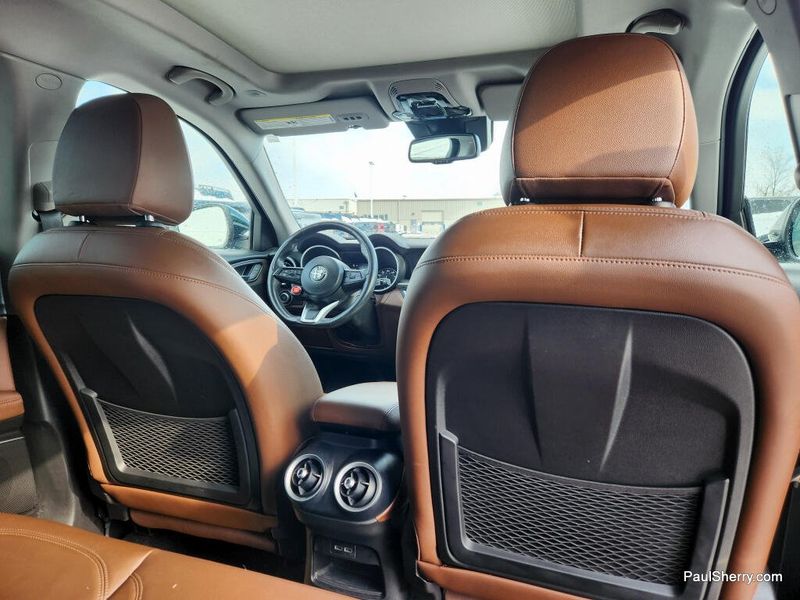 Used 2021 Alfa Romeo Stelvio Ti