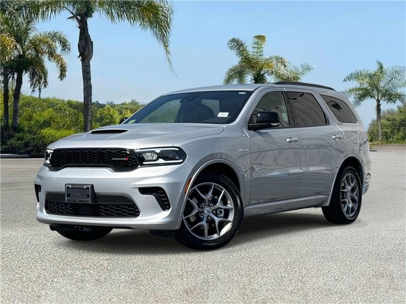 New 2026 Dodge Durango Gt Plus Awd Hemi V8
