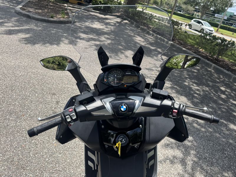 Used 2019 BMW C 650 GT 
