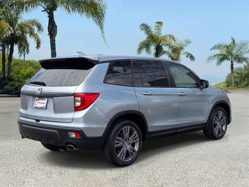 Used 2019 Honda Passport EX-L