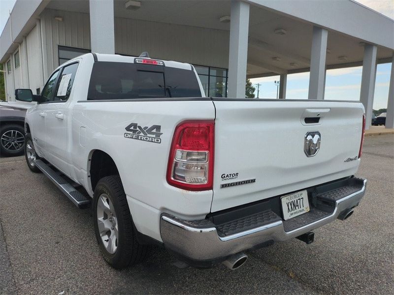 2022 RAM 1500 Big Horn Lone StarImage 2