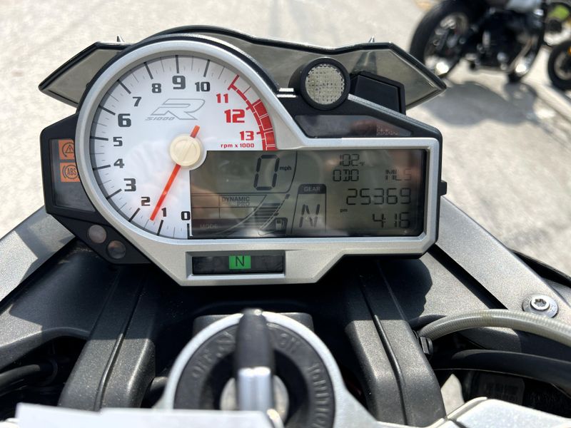 2016 BMW S 1000 R 