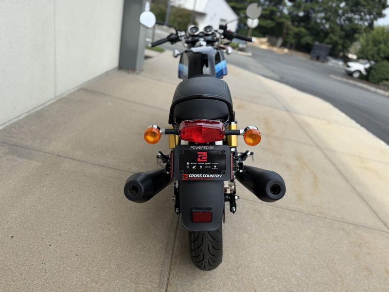 2024 Royal Enfield CONTINENTAL GT 650Image 5