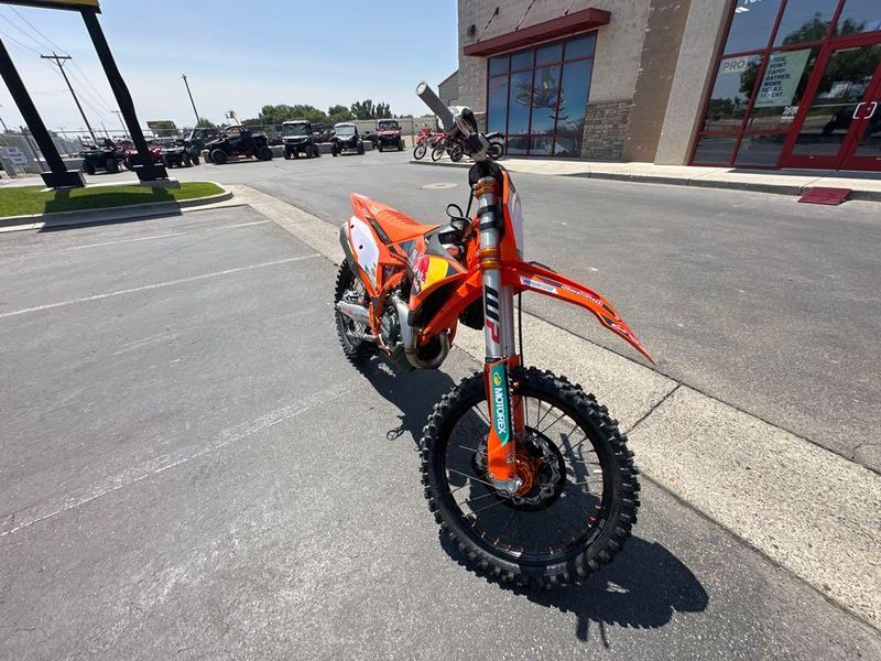 New 2025 KTM 450 SXF FACTORY EDITION 