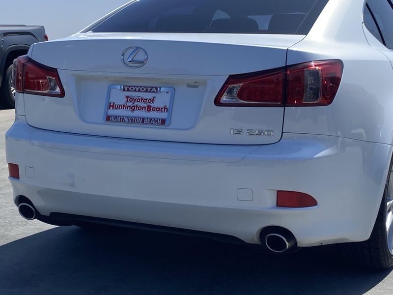 2013 Lexus IS 250 250Image 5