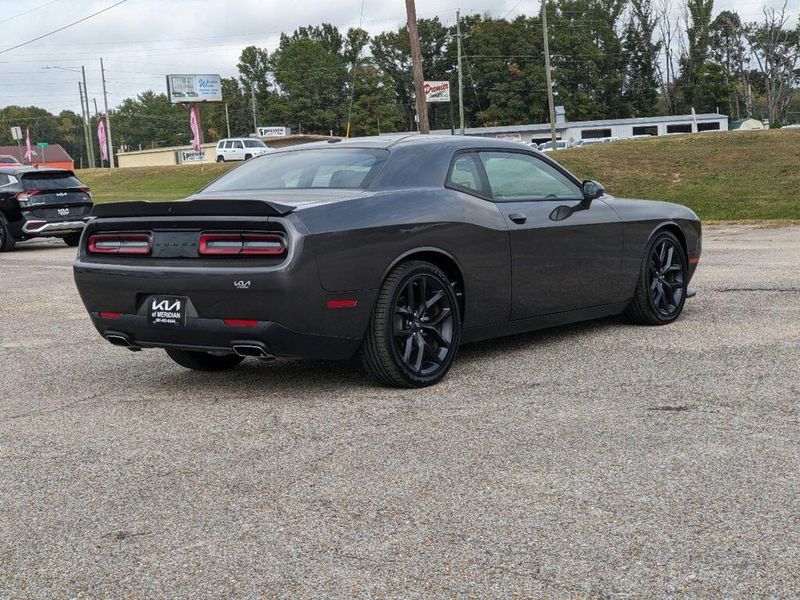 2023 Dodge Challenger GTImage 3