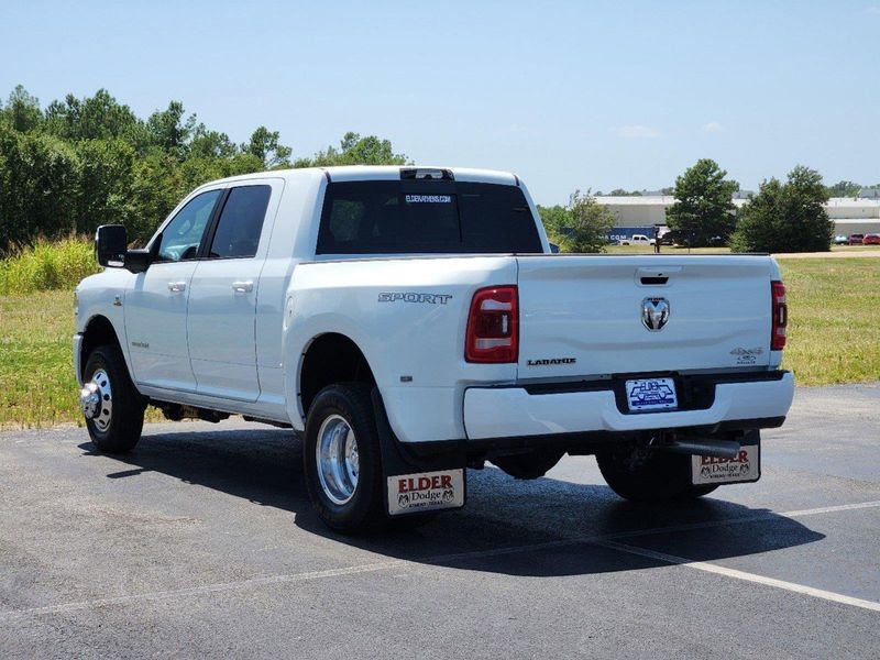 2024 RAM 3500 Laramie Mega Cab 4x4 6