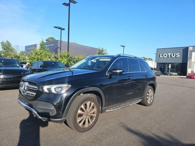 Used 2020 Mercedes-Benz GLE 350