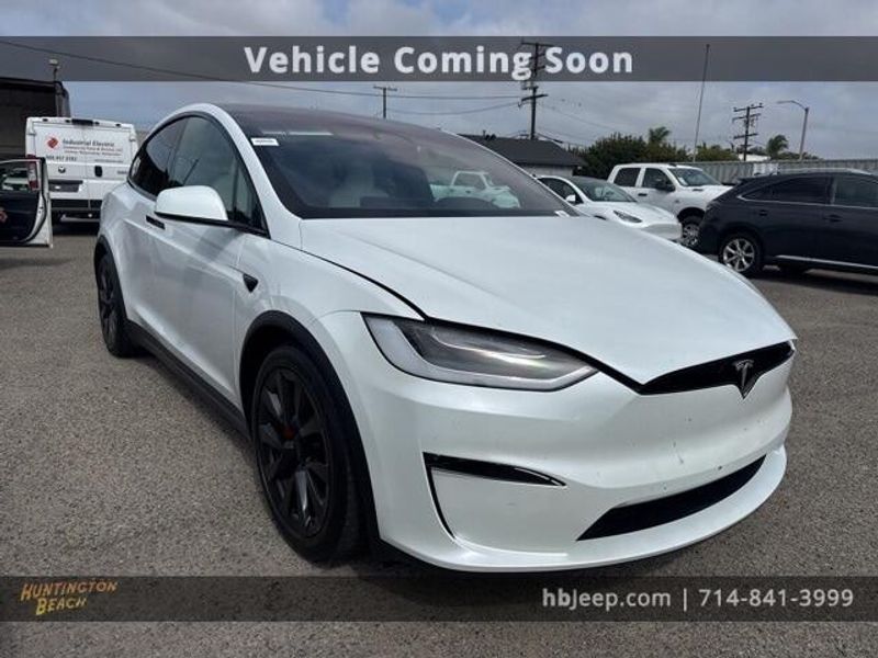 2023 Tesla Model X PlaidImage 3